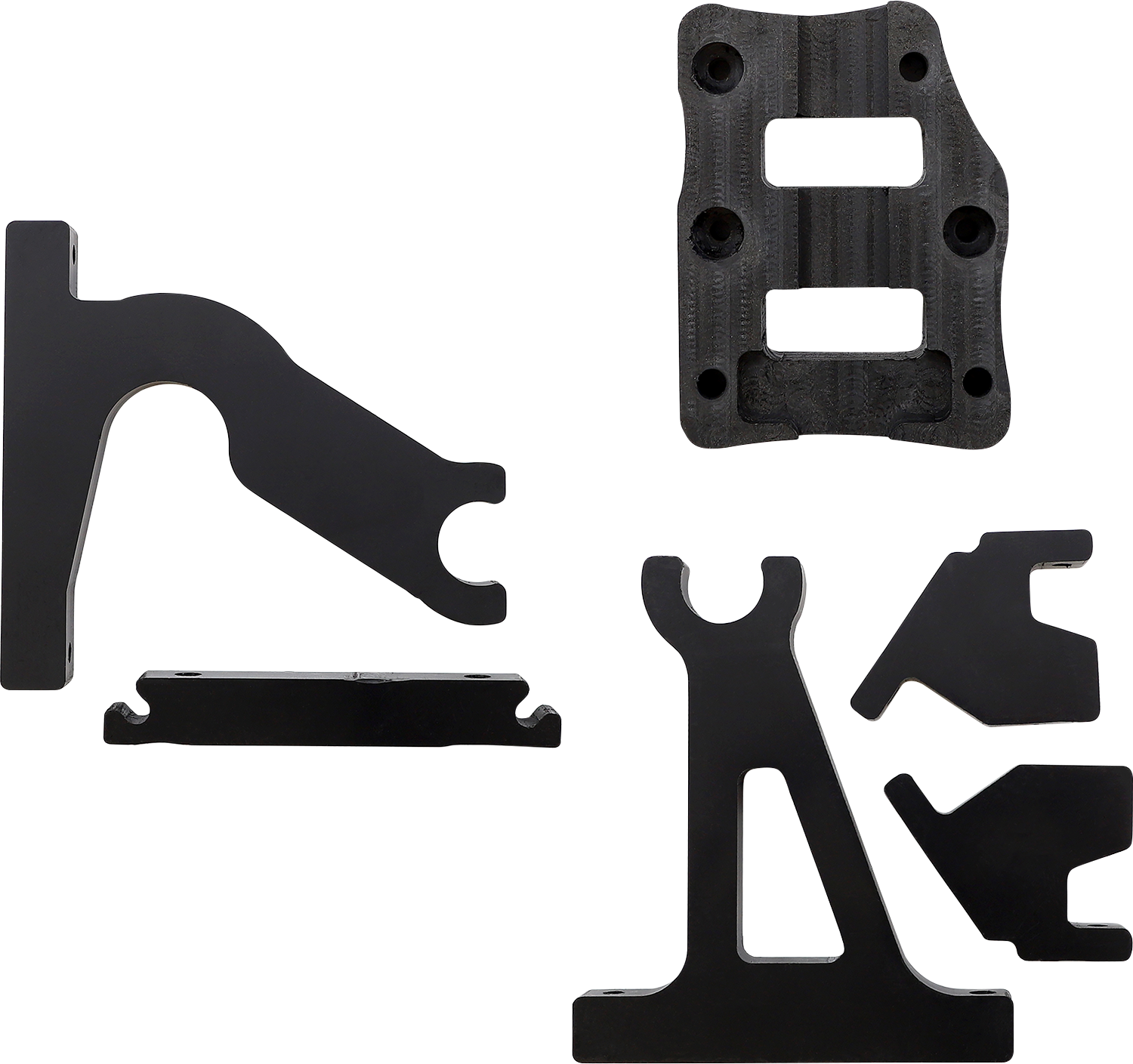 MOOSE OFFROAD LG Skid Plate - Black PX1600