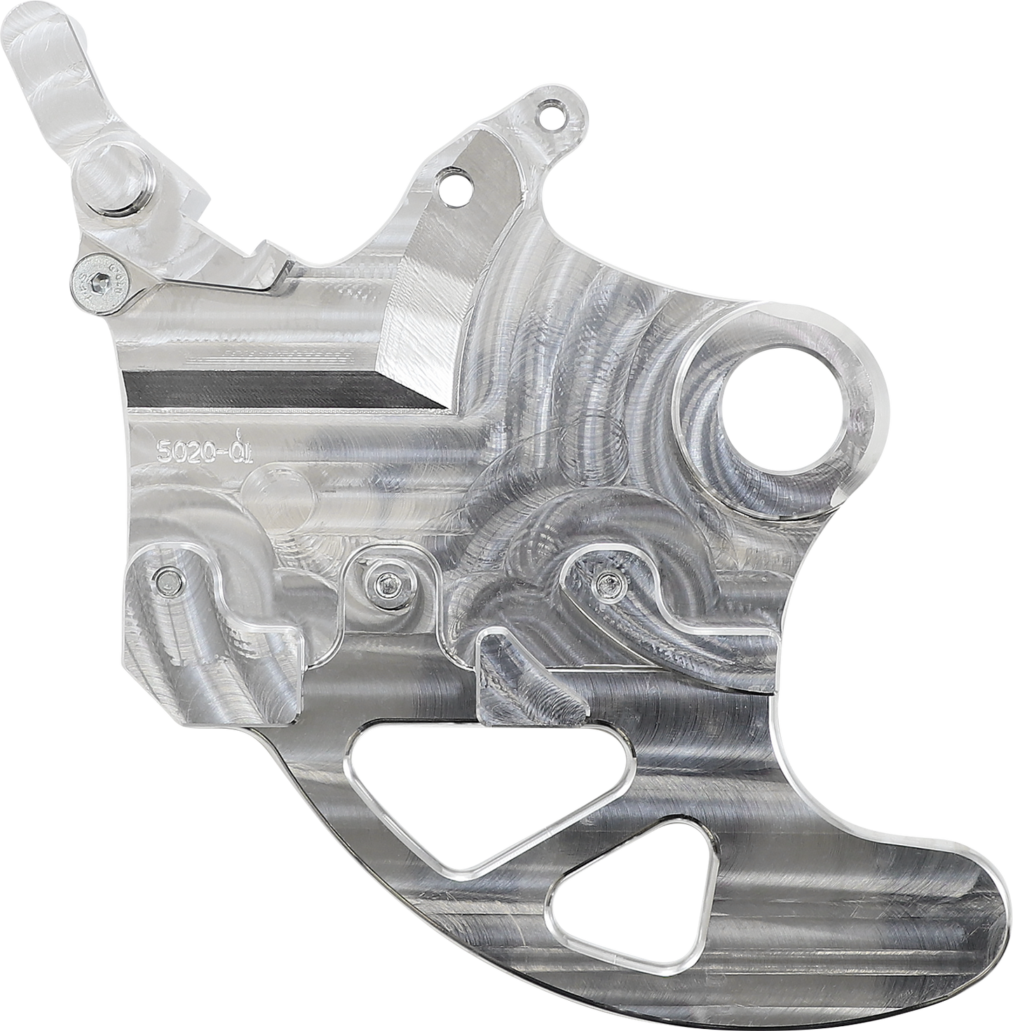 MOOSE OFFROAD Disc Guard - Rear - Yamaha 33-5020