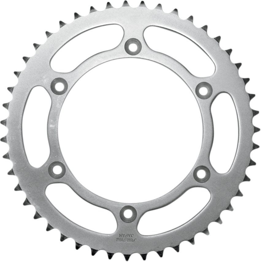 SUNSTAR SPROCKETS Steel Rear Sprocket - 45 Tooth 2-363145