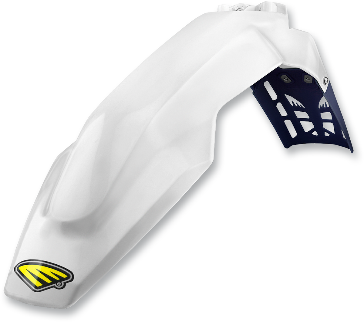 CYCRA Front Fender - White - Husqvarna - FC/FE/FX/TC/TE/TX 1CYC-1444-42