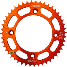 SUNSTAR SPROCKETS Rear Sprocket - 48 Tooth - Gas Gas/Husqvarna/KTM - Works/Orange 5-248148OR