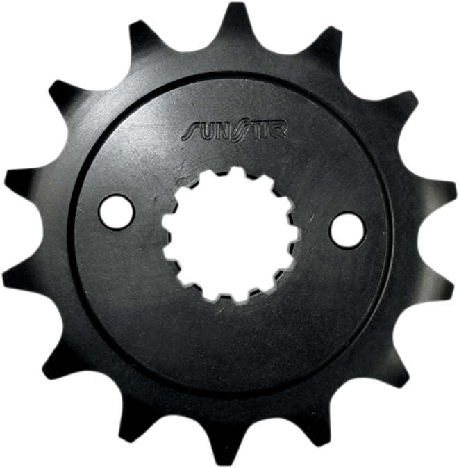 SUNSTAR SPROCKETS Countershaft Sprocket - 15 Tooth - Kawasaki/Suzuki 32915