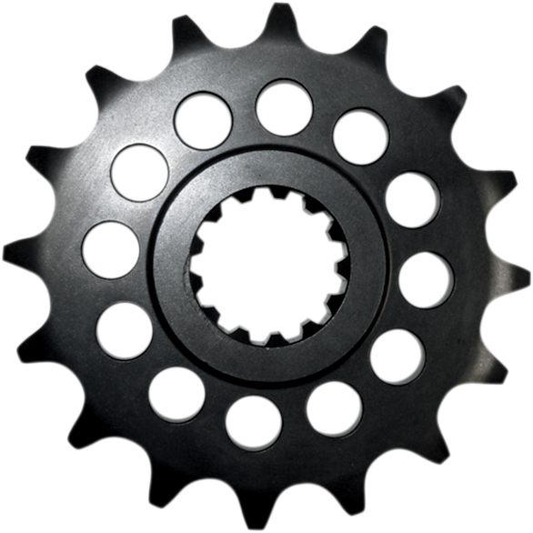 SUNSTAR SPROCKETS Front Sprocket - 15 Tooth - YZF-R6 3A715
