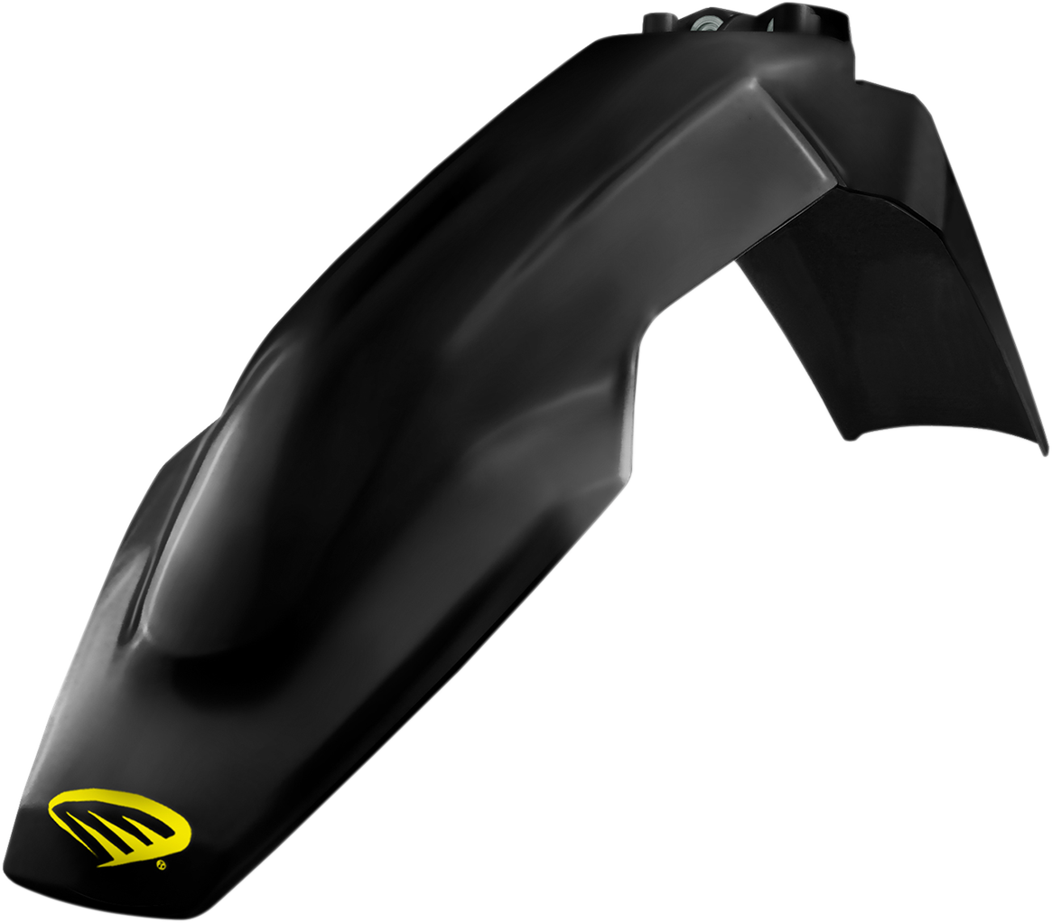 CYCRA Front Fender - Black - Husqvarna - FC/FE/FX/TC/TE/TX '16-'23 1CYC-1544-12