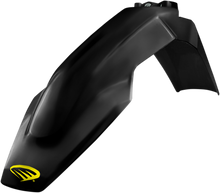 CYCRA Front Fender - Black - Husqvarna - FC/FE/FX/TC/TE/TX '16-'23 1CYC-1544-12