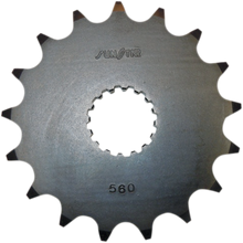 SUNSTAR SPROCKETS Front Sprocket - 18 Tooth - Suzuki 56018