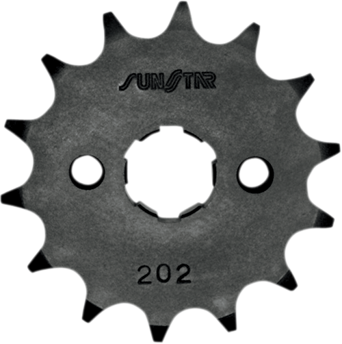 SUNSTAR SPROCKETS Countershaft Sprocket - 13 Tooth - Honda 20213