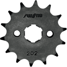 SUNSTAR SPROCKETS Countershaft Sprocket - 13 Tooth - Honda 20213