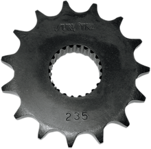 SUNSTAR SPROCKETS Front Sprocket - 15 Tooth - Yamaha 23515