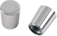 GARDNER-WESTCOTT Valve Stem Cap - Tapered - Chrome P-31-99
