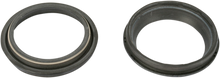 PARTS UNLIMITED Front Fork Seals - 43 mm ID x 53.4 mm OD x 5.8/11.8 mm T PUP40FORK455125