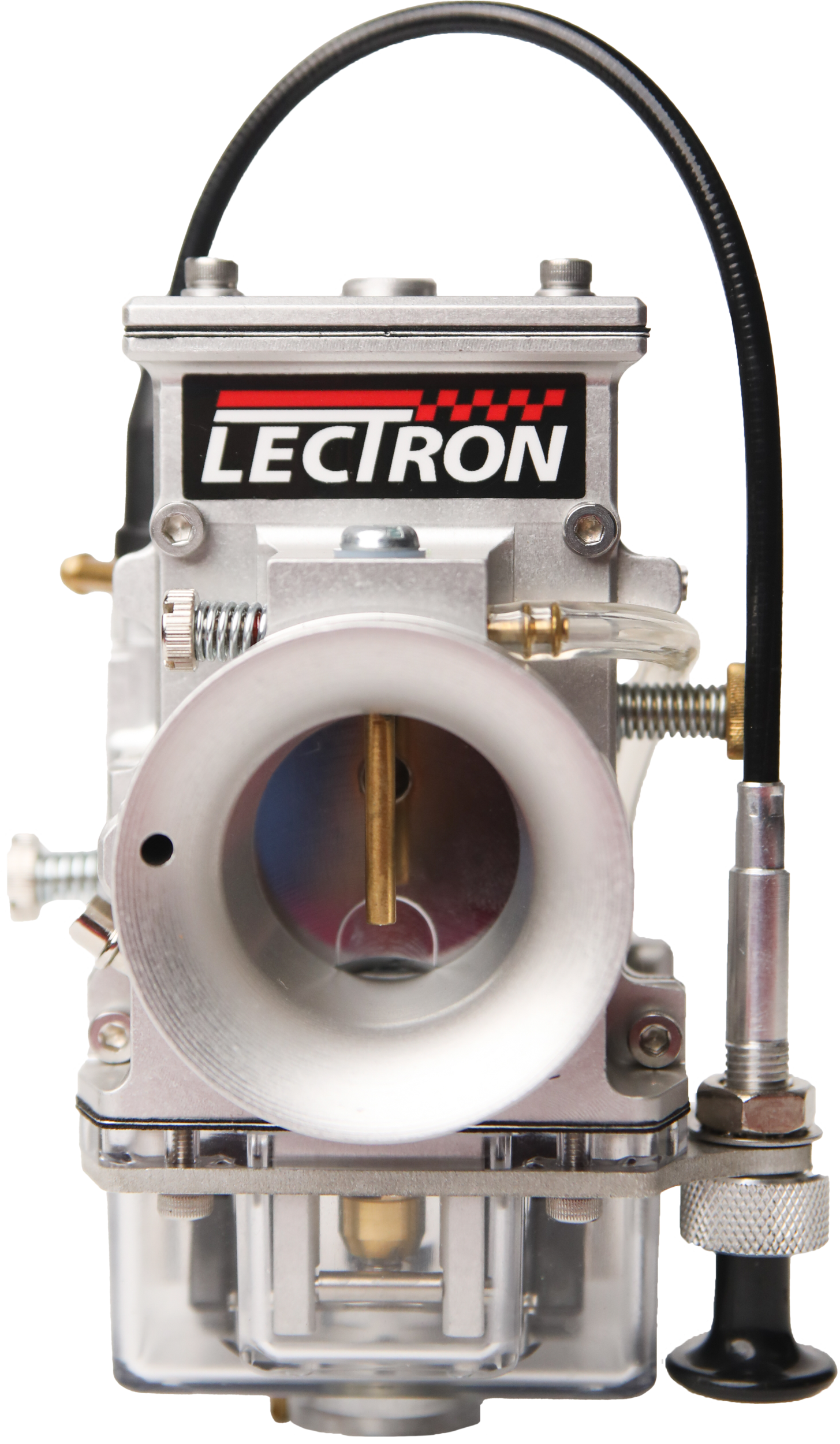 Billetron Hdx+ 96 124ci Carb 34" Cable  Slip In Intake