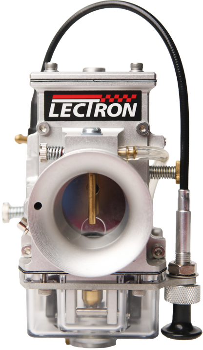 Billetron Hdx+ 96 124ci Carb 34" Cable  Slip In Intake