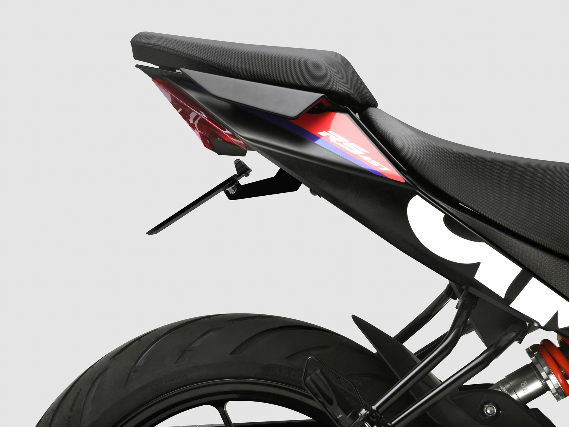 Flat Out Fender Eliminator Apr