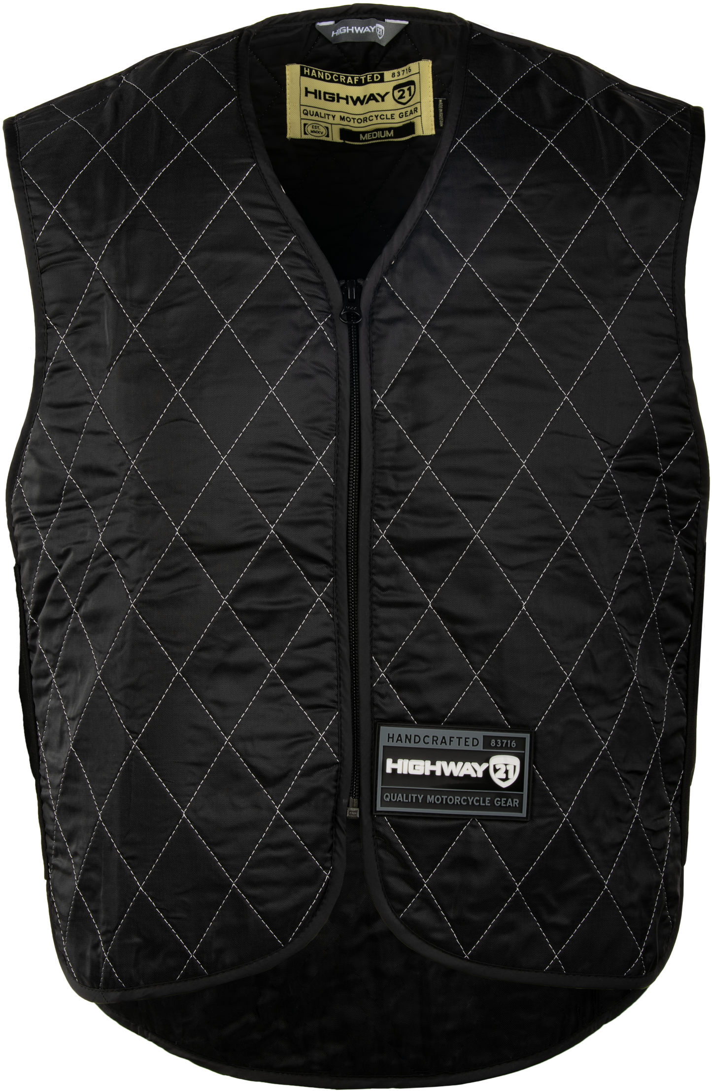 Cooling Vest Black Sm
