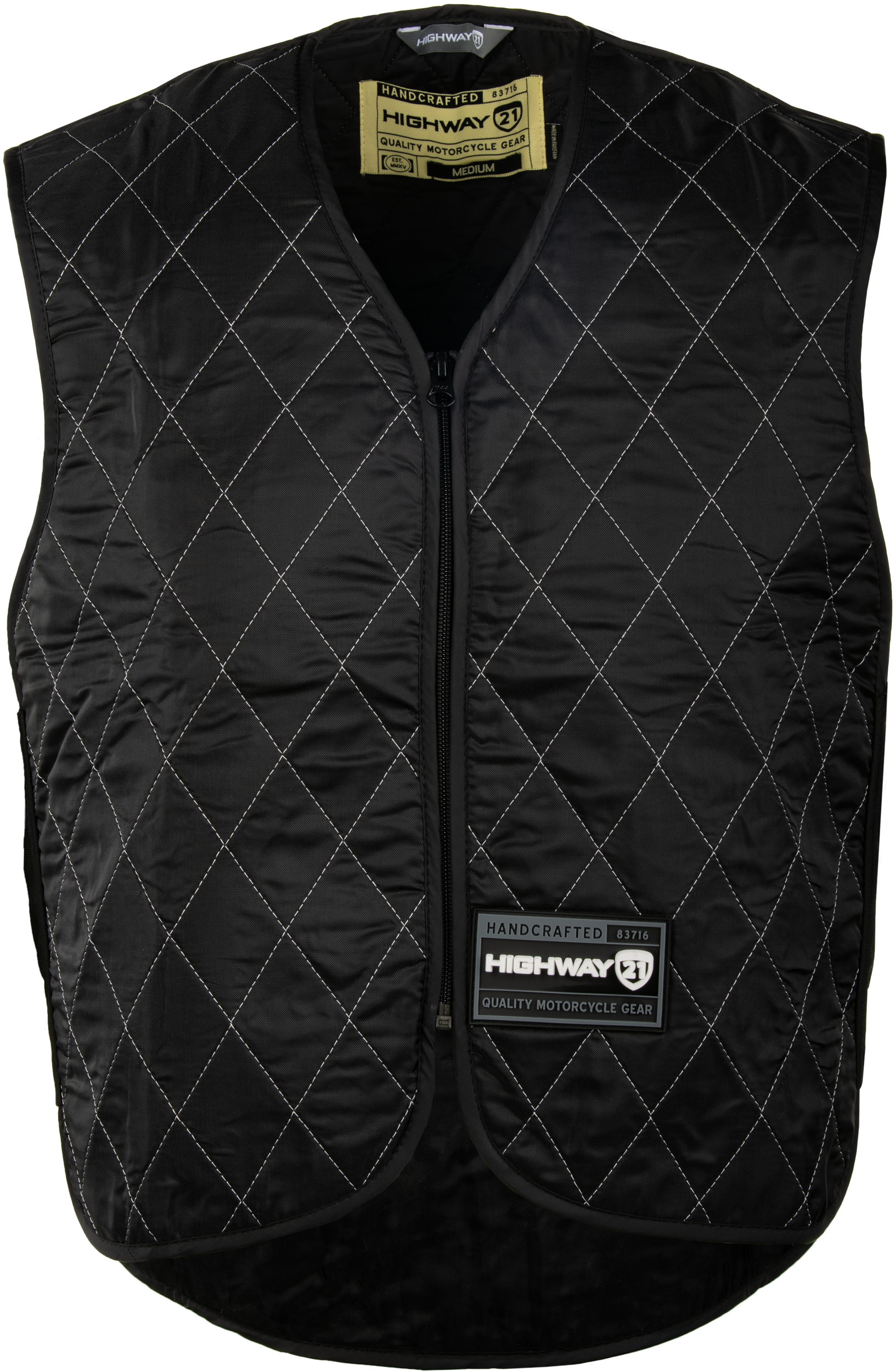 Cooling Vest Black Sm
