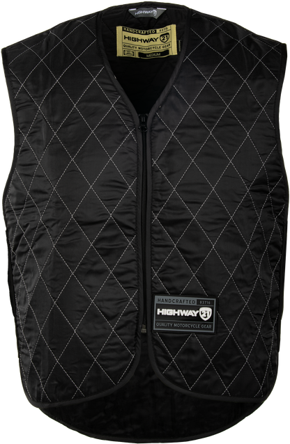 Cooling Vest Black Lg