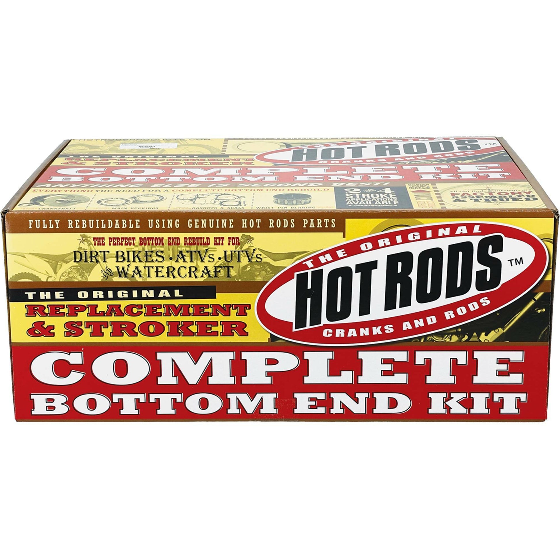 Bottom End Kit Pol