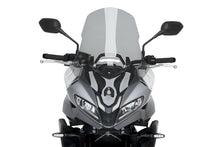 Windscreen Touring Smoke Tri