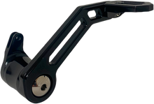 T Rex Shorty Brake Arm Black `08 13 Touring
