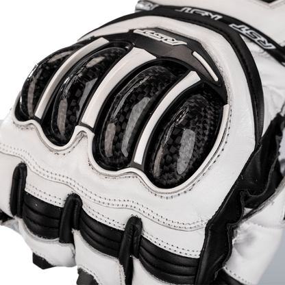 Tractech Evo 4 Ce Glove White/White/Black Xl