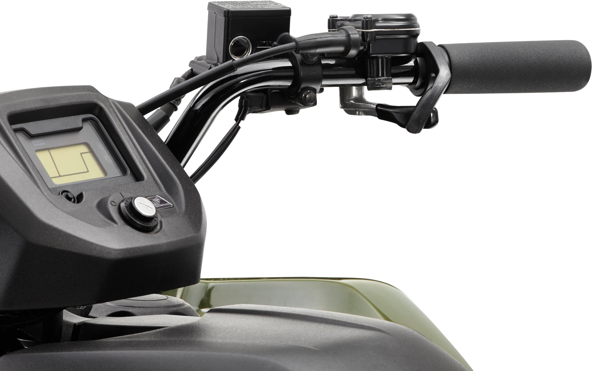 Handy Throttle