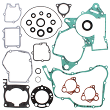 Complete Gasket Set With Oil Seals