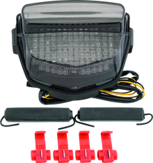 BikeMaster 08-16 Honda CBR1000RR Integrated Tail Light