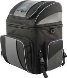 Route 1 Destination Bag Black/Grey