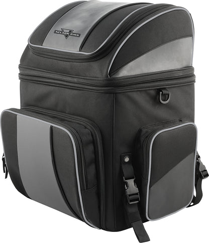 Route 1 Destination Bag Black/Grey
