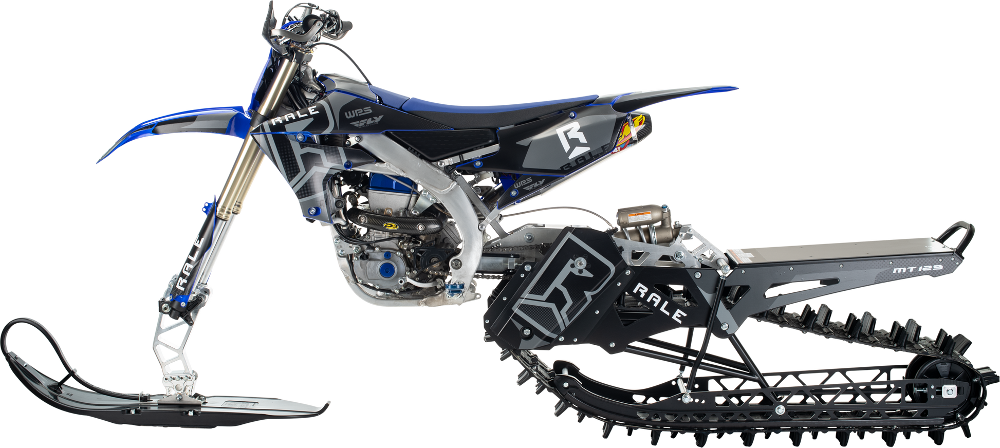 Mt129 Conversion Kit