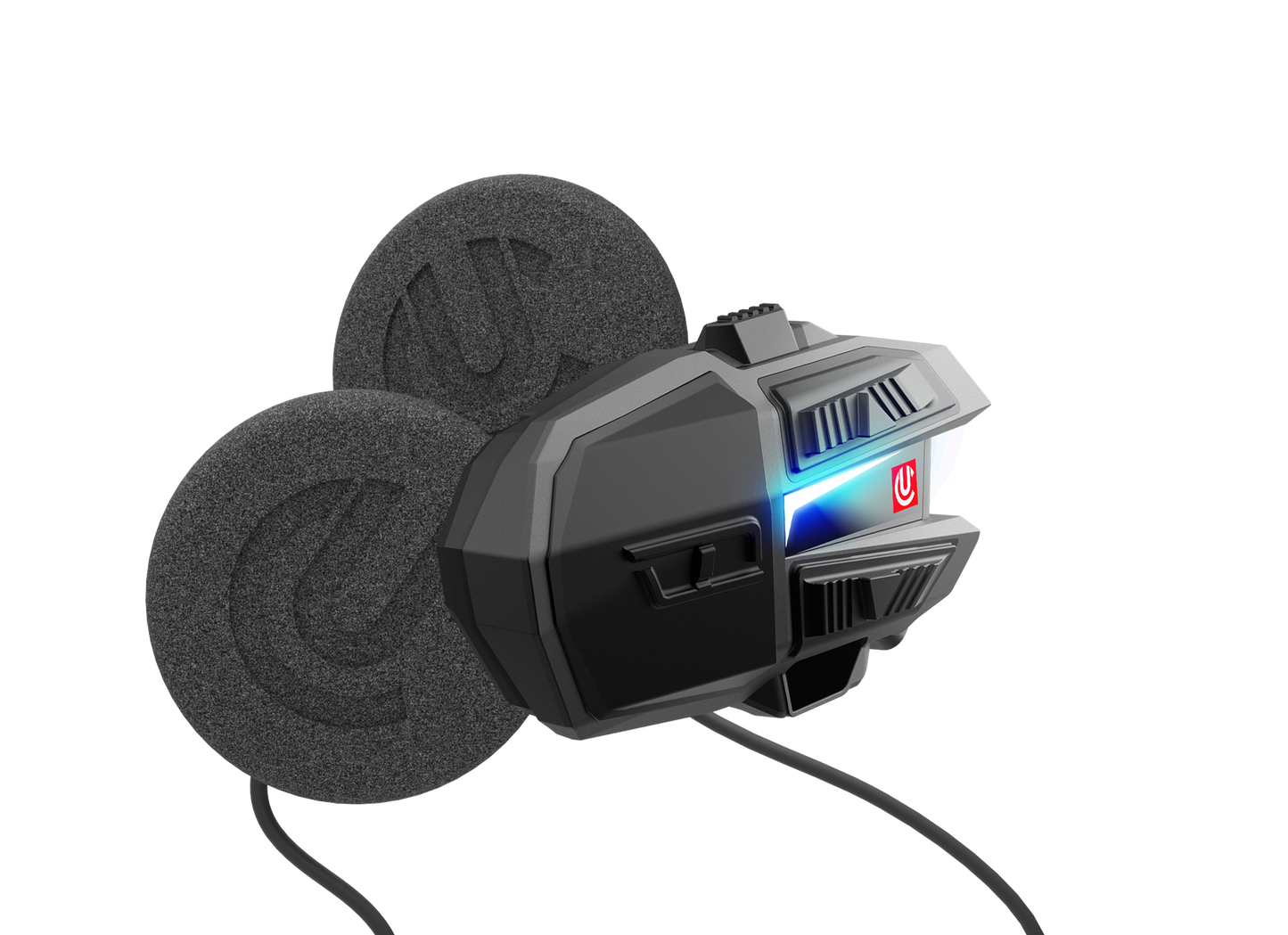 Motion Hdx V Dual Kit Helmet Audio Dual Kit