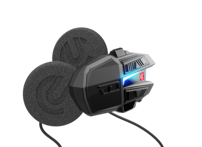 Motion Hdx V Dual Kit Helmet Audio Dual Kit