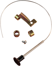 ZENITH FUEL SYSTEMS Choke Cable Accessory Kit - '84-'89 Big Twin C182-1387