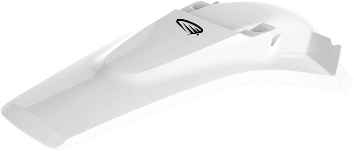 CYCRA Powerflow Rear Fender - White - Husqvarna - FC/FX/TC/TE/TX '16-'19 1CYC-1743-42