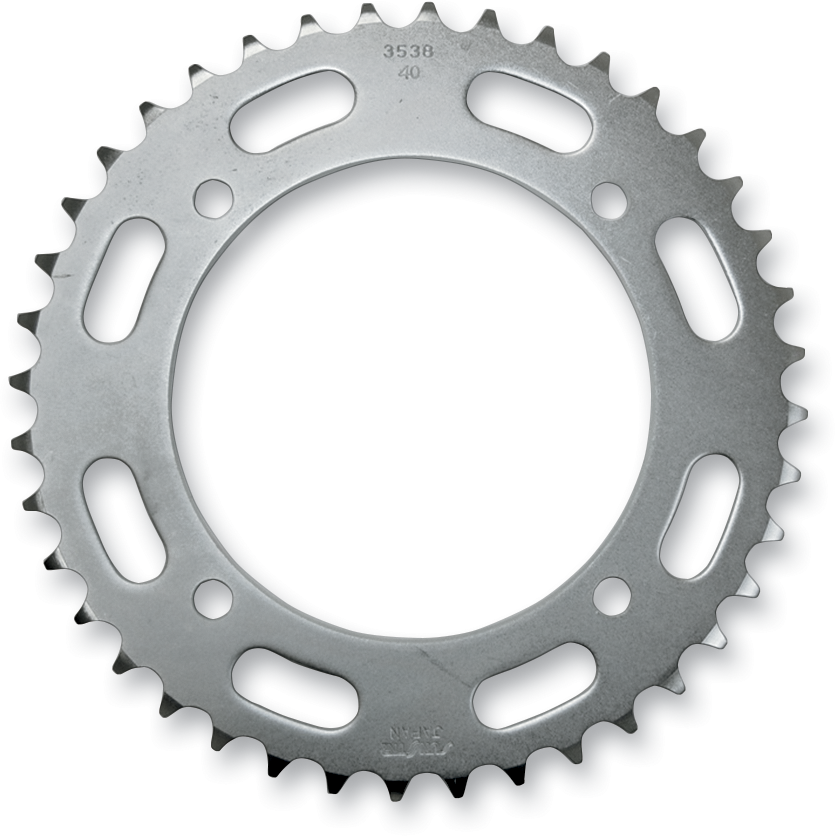 SUNSTAR SPROCKETS Rear Sprocket - 42 Tooth - Yamaha 2-353842