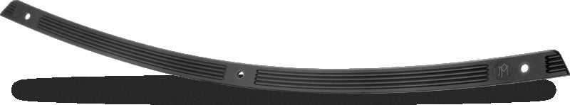 Performance Machine Windscreen Trim Assembly Merc - Black Ops