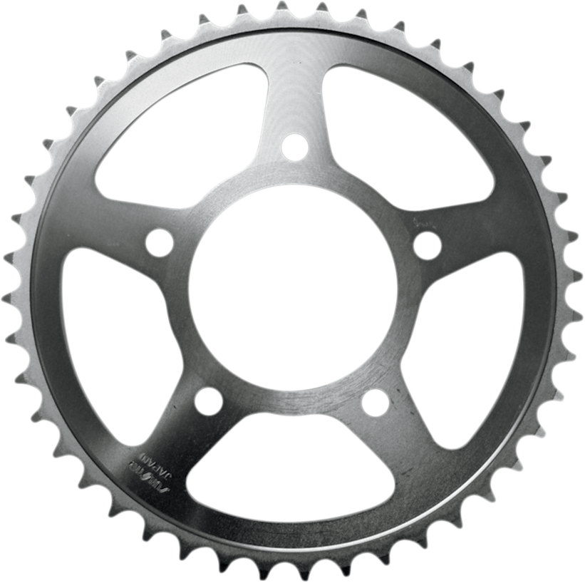 SUNSTAR SPROCKETS Steel Rear Sprocket - 44 Tooth - Honda/Triumph 2-432944