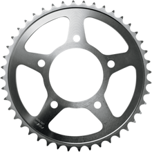 SUNSTAR SPROCKETS Steel Rear Sprocket - 44 Tooth - Honda/Triumph 2-432944