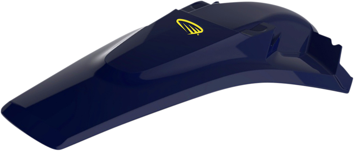 CYCRA Powerflow Rear Fender - Husky Blue - Husqvarna - FC/FX/TC/TE/TX '16-'19 1CYC-1743-89