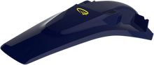 CYCRA Powerflow Rear Fender - Husky Blue - Husqvarna - FC/FX/TC/TE/TX '16-'19 1CYC-1743-89