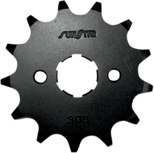 SUNSTAR SPROCKETS Countershaft Sprocket - 13 Tooth - Honda 30613