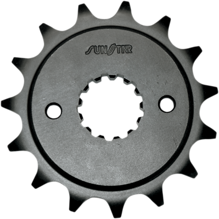 SUNSTAR SPROCKETS Countershaft Sprocket - 16 Tooth - Kawasaki/Suzuki 33316