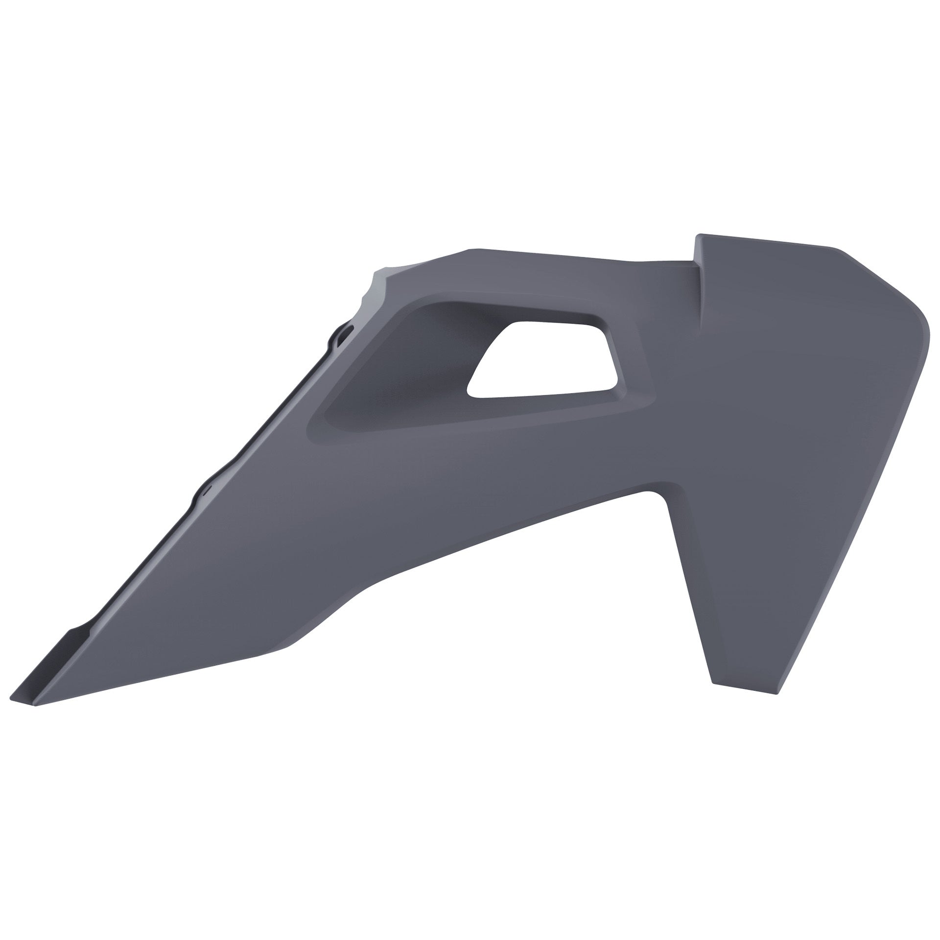 Radiator Shroud Nardo Grey Hus