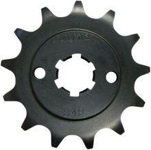 SUNSTAR SPROCKETS Countershaft Sprocket - 14 Tooth - Yamaha 34914