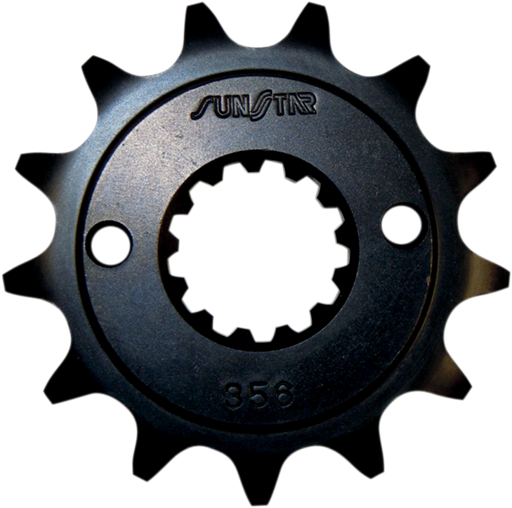 SUNSTAR SPROCKETS Countershaft Sprocket - 15 Tooth - Honda 35615