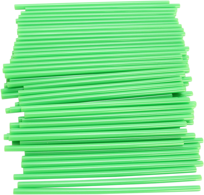 EMGO Spoke Covers - Wheel Trim - Green - 80 Pack 16-26096