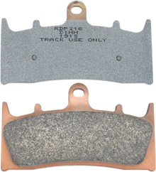 DP BRAKES RDP Racing Brake Pads - Kawasaki/Suzuki RDP216