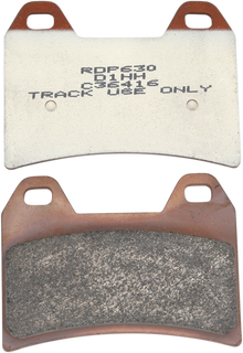 DP BRAKES RDP Racing Brake Pads RDP630