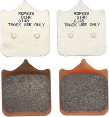 DP BRAKES RDP Racing Brake Pads RDP638